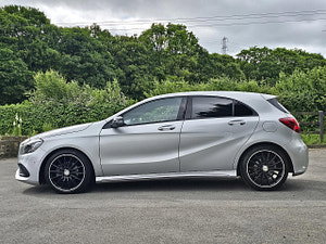 Mercedes-Benz A Class thumbnail