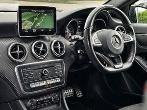 Mercedes-Benz A Class thumbnail