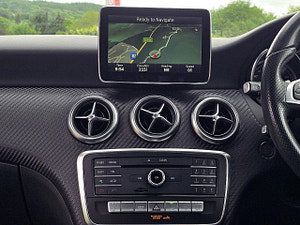 Mercedes-Benz A Class thumbnail