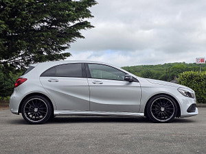 Mercedes-Benz A Class thumbnail