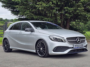 Mercedes-Benz A Class thumbnail