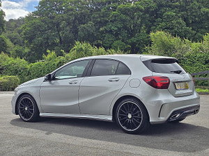 Mercedes-Benz A Class thumbnail