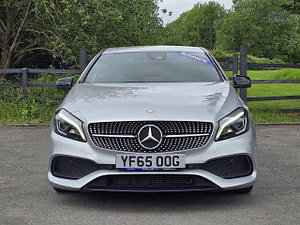 Mercedes-Benz A Class thumbnail