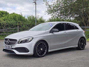 Mercedes-Benz A Class thumbnail