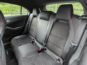 Mercedes-Benz A Class thumbnail