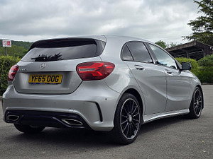 Mercedes-Benz A Class thumbnail