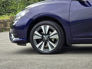 Nissan Pulsar thumbnail