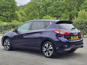 Nissan Pulsar thumbnail