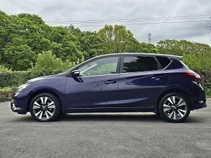 Nissan Pulsar thumbnail