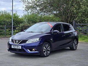Nissan Pulsar thumbnail