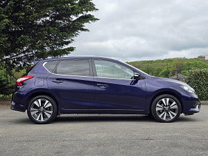 Nissan Pulsar thumbnail