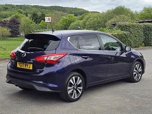 Nissan Pulsar thumbnail
