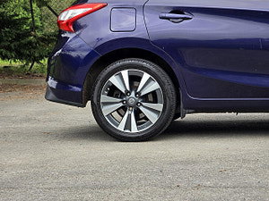 Nissan Pulsar thumbnail