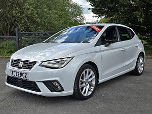 Seat Ibiza thumbnail