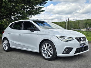 Seat Ibiza thumbnail