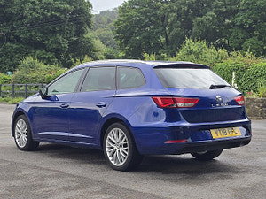 Seat Leon thumbnail