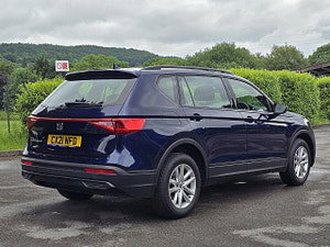 Seat Tarraco thumbnail