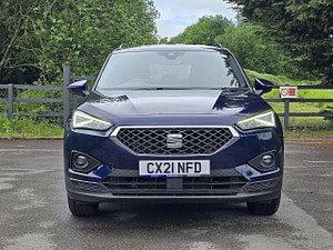 Seat Tarraco thumbnail