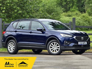 Seat Tarraco thumbnail