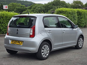 Skoda Citigo thumbnail