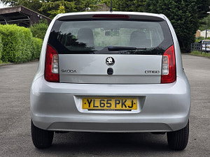 Skoda Citigo thumbnail