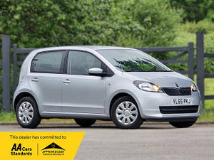 Skoda Citigo thumbnail