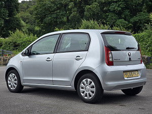 Skoda Citigo thumbnail