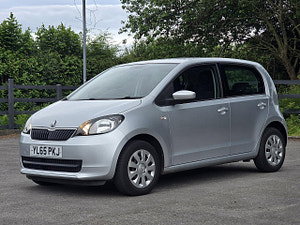 Skoda Citigo thumbnail