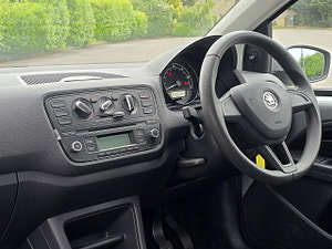 Skoda Citigo thumbnail