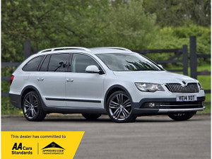 Skoda Superb thumbnail