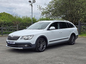 Skoda Superb thumbnail