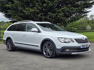 Skoda Superb thumbnail