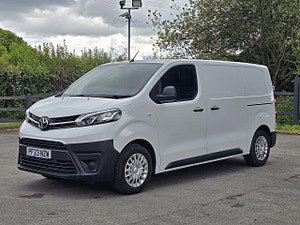Toyota PROACE thumbnail
