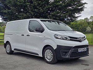 Toyota PROACE thumbnail