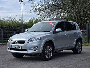 Toyota RAV4 thumbnail