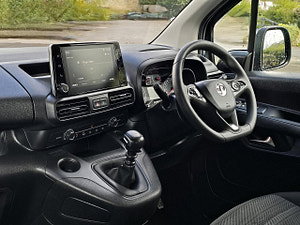 Vauxhall Combo Life thumbnail