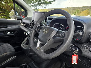 Vauxhall Combo Life thumbnail