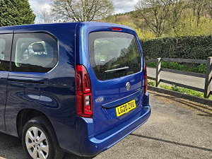 Vauxhall Combo Life thumbnail
