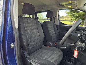 Vauxhall Combo Life thumbnail