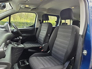 Vauxhall Combo Life thumbnail