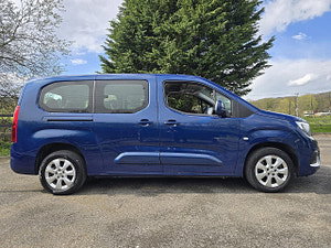 Vauxhall Combo Life thumbnail