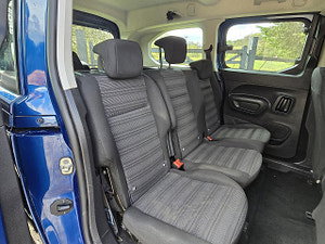 Vauxhall Combo Life thumbnail