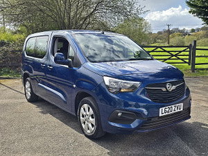 Vauxhall Combo Life thumbnail