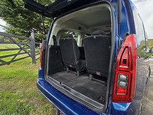 Vauxhall Combo Life thumbnail