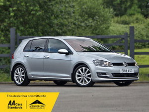 Volkswagen Golf thumbnail