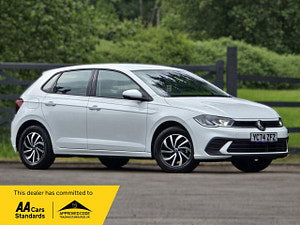 Volkswagen Polo thumbnail