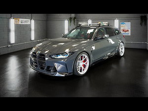 BMW M3 thumbnail