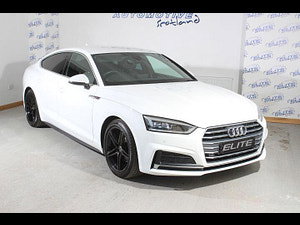 Audi A5 thumbnail