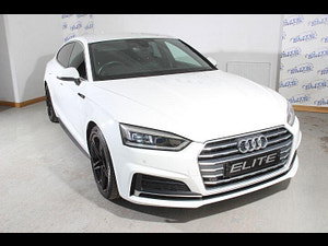 Audi A5 thumbnail