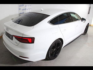 Audi A5 thumbnail